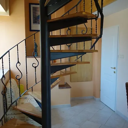 Апартаменты Casa Di Врсар