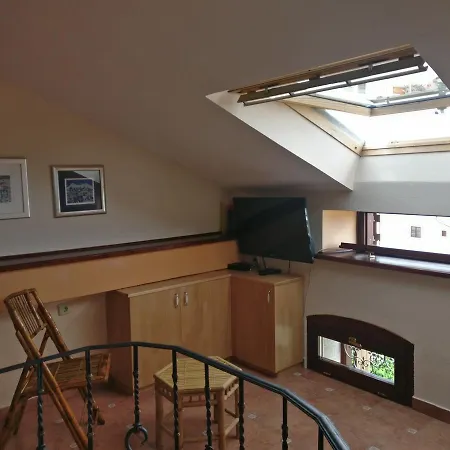 Apartamento Casa Di