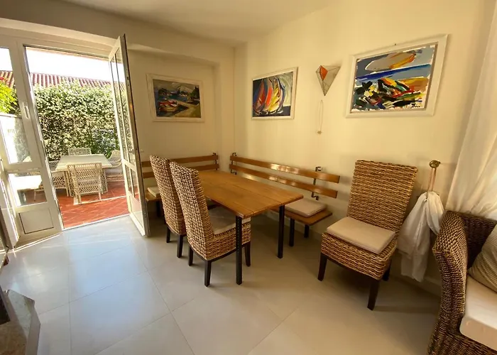 Casa Di Lejlighed *