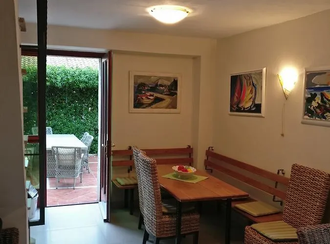 Casa Di Lejlighed *
