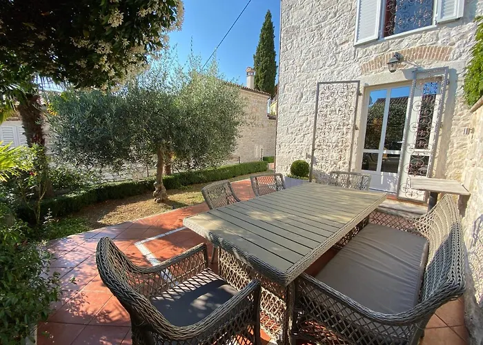 Casa Di Lejlighed Vrsar