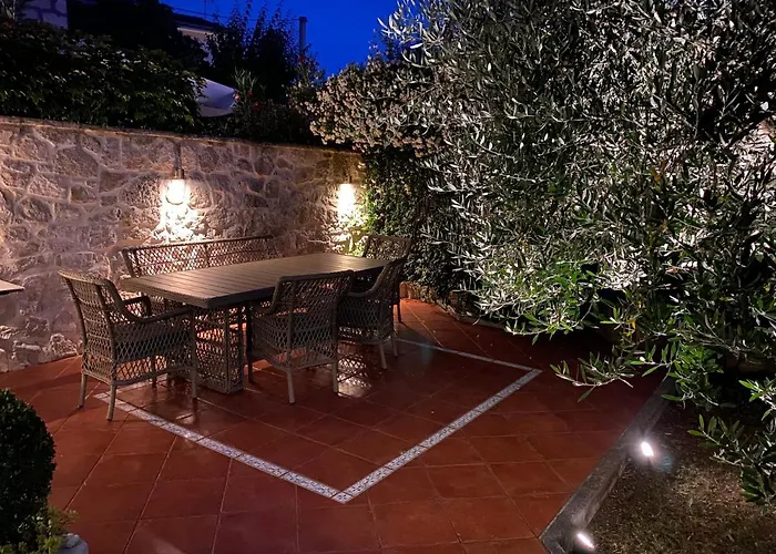 Casa Di Lejlighed Vrsar