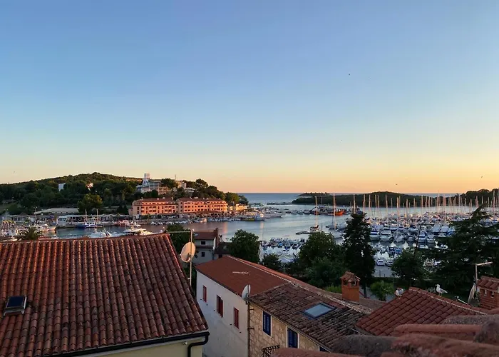 Casa Di Lejlighed Vrsar